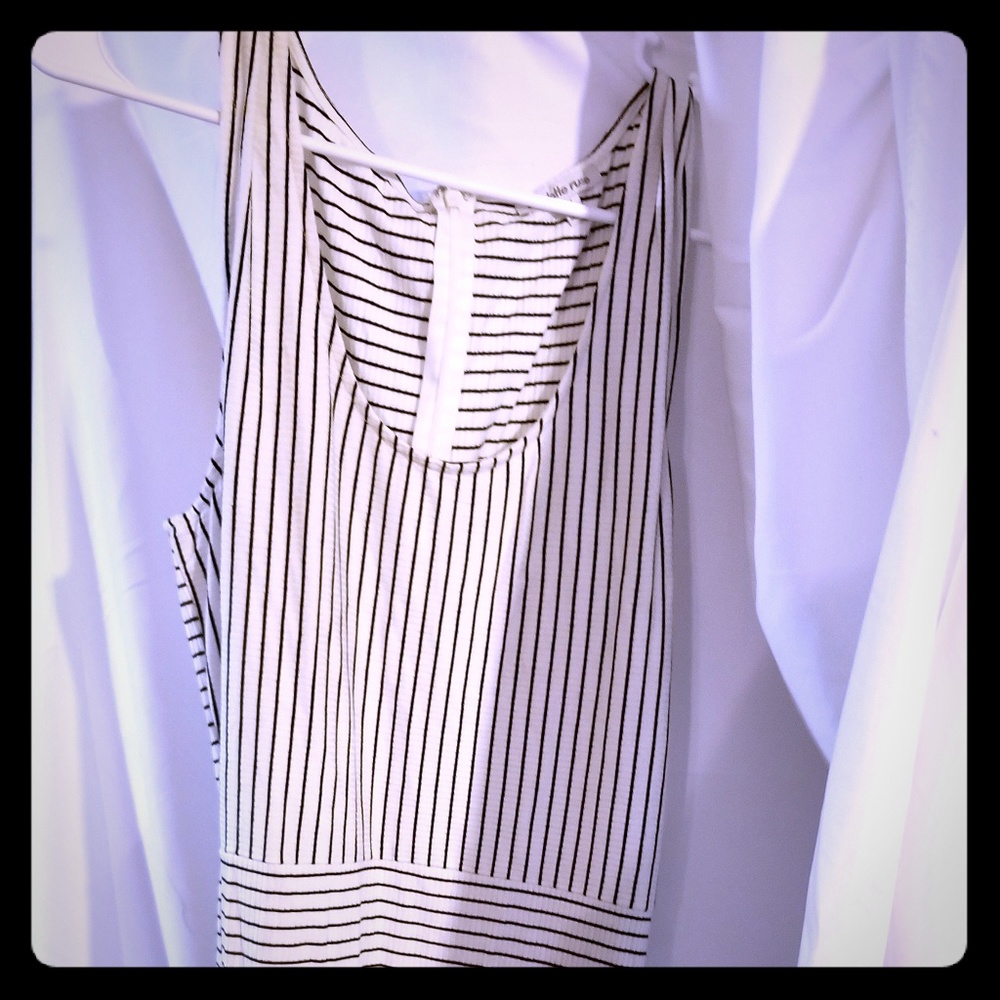 Form Fitting Dress